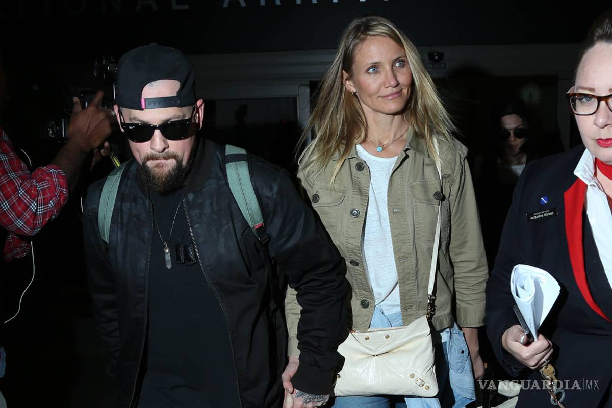 ¡No lo veíamos venir! Cameron Diaz se convirtió en mamá a sus 47 años