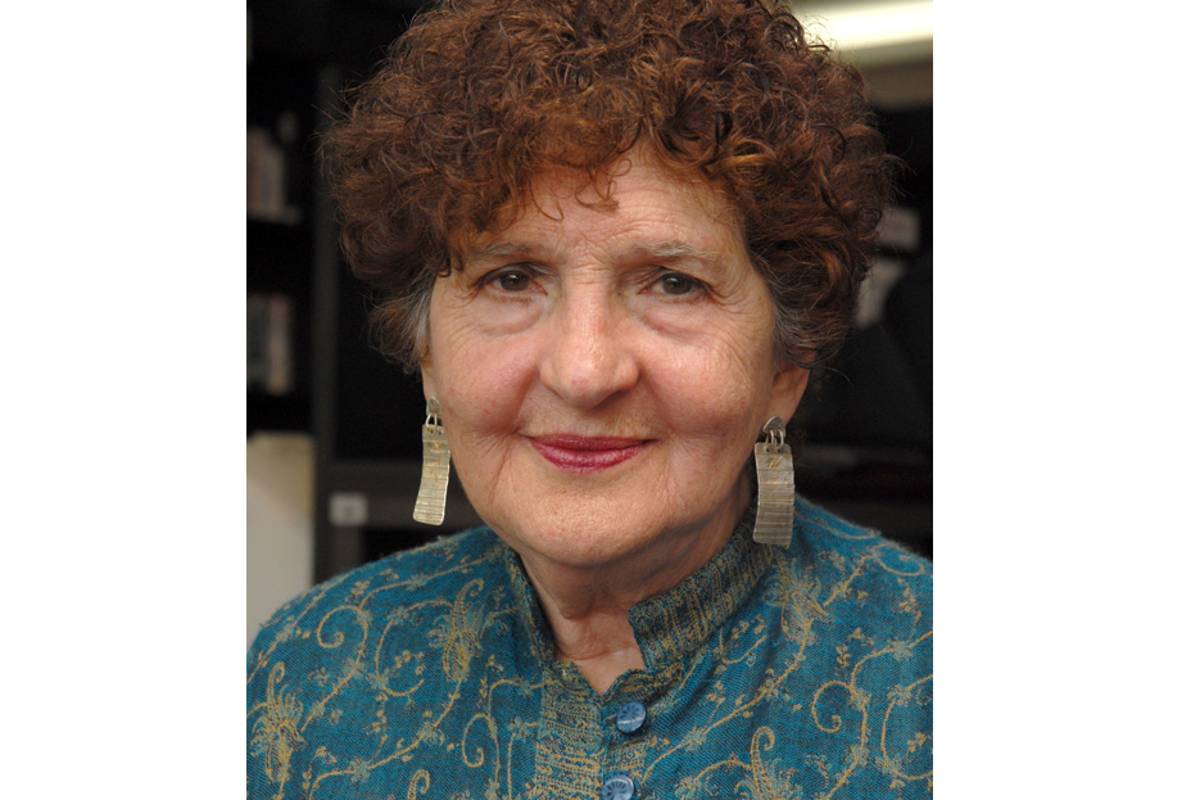 Margo Glantz Shapiro sería la nueva titular del FCE