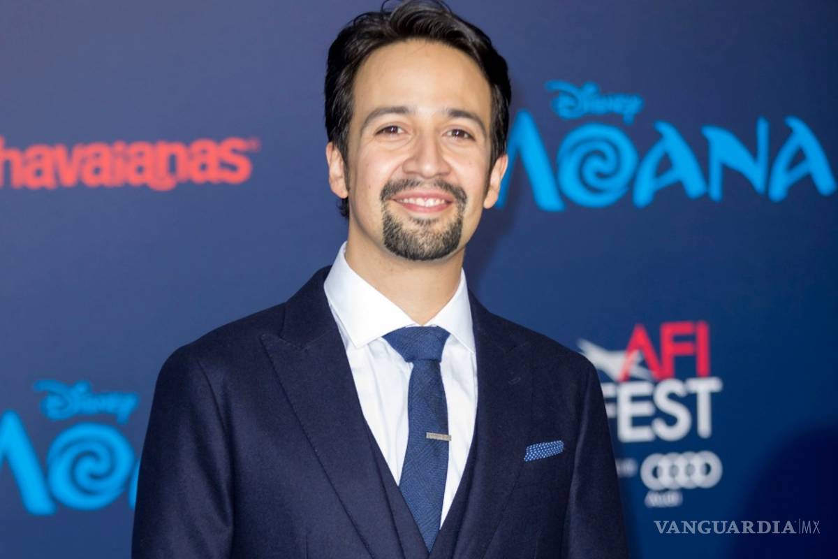 Lin Manuel Miranda, el nuevo protector de la magia de Disney