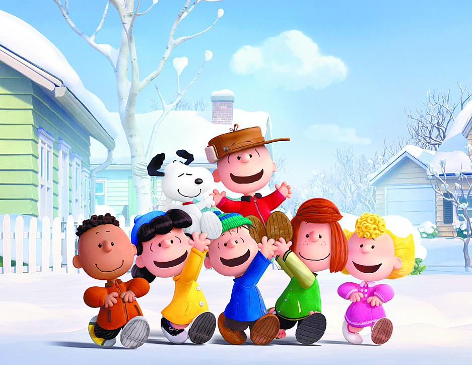 ‘Snoopy y Charlie Brown: Peanuts, La Película’: De vuelta a lo básico