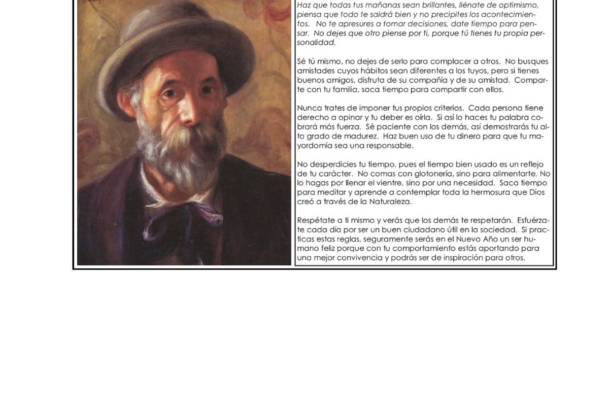 Y tú, ¿Ya empezaste a escribir tu libro de este nuevo año 2018?