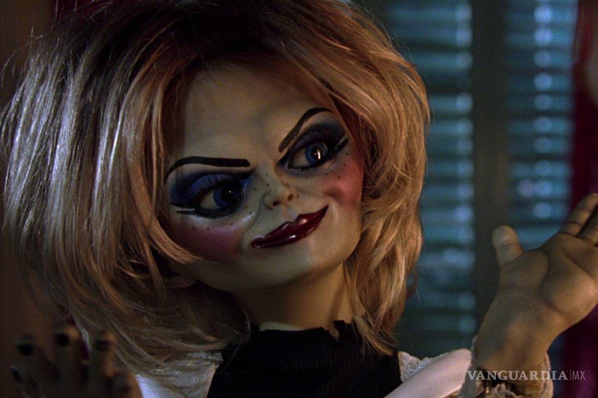 $!Glenda, ‘hije’ de Chucky, es género fluido, confirman en nueva serie