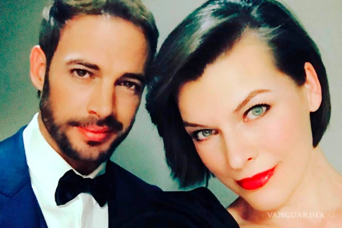 William Levy cuenta cómo fue invitado a participar en la saga “Resident Evil”