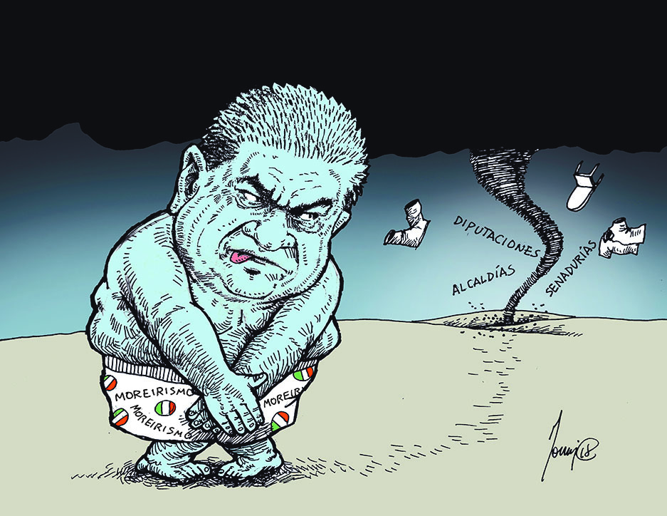 Damnificados de julio