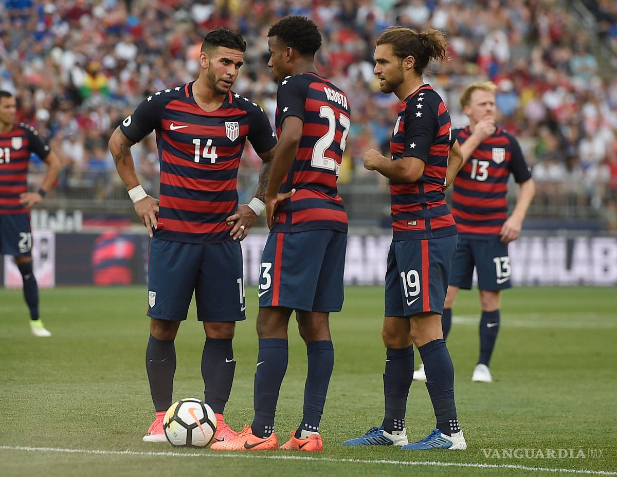 $!México comanda la Concacaf y será cabeza de serie en la Copa de Oro