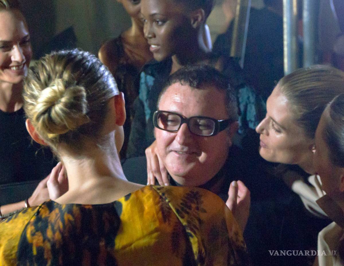 $!Alber Elbaz renuncia a Lanvin... ¿Se va a Dior?