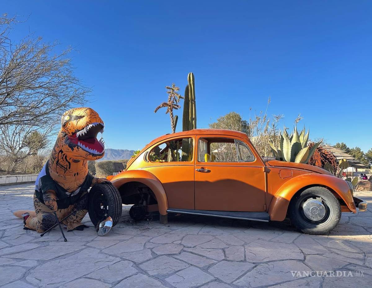 $!Braulio fue señalado como el culpable de que desapareciera el neumático.