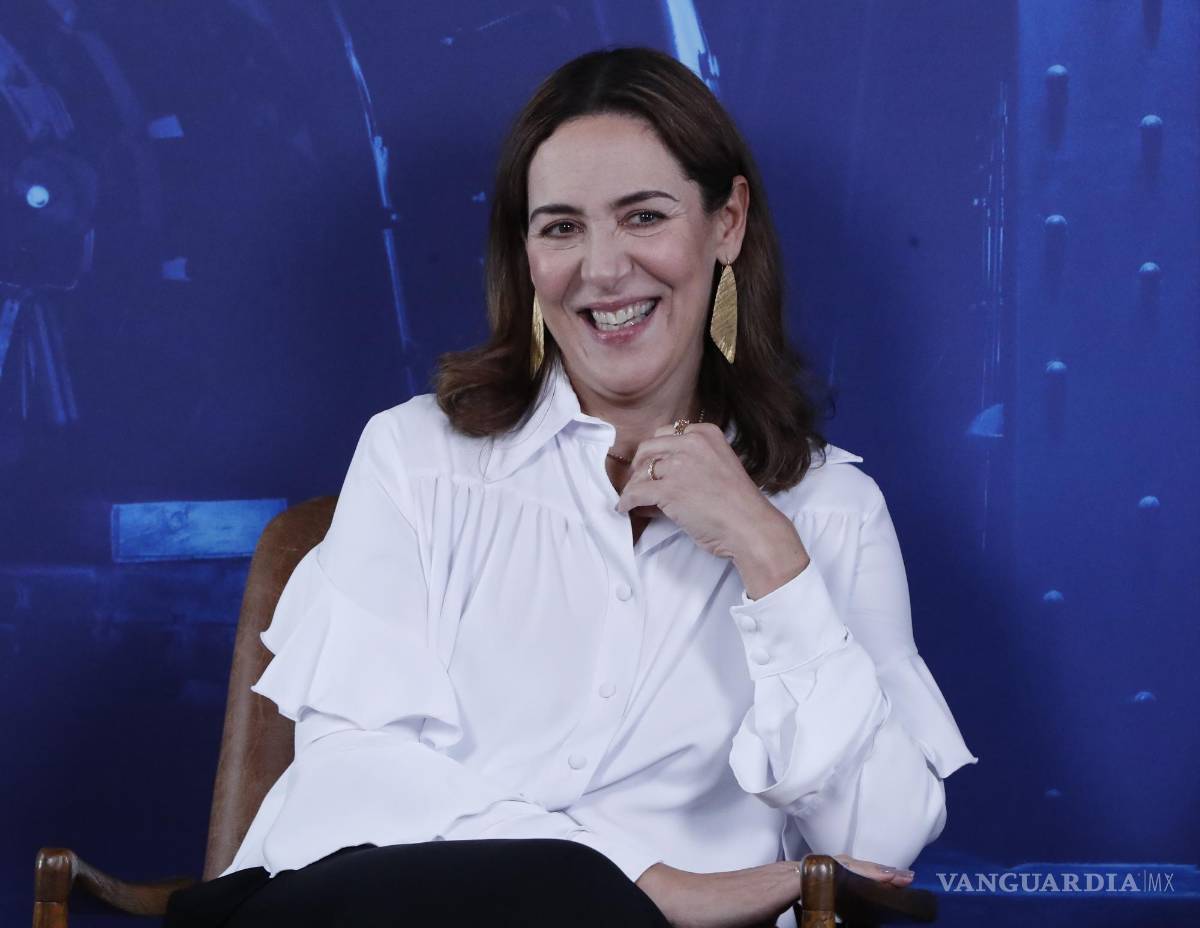 $!La empresaria Marisa Lazo en la Ciudad de México (México).