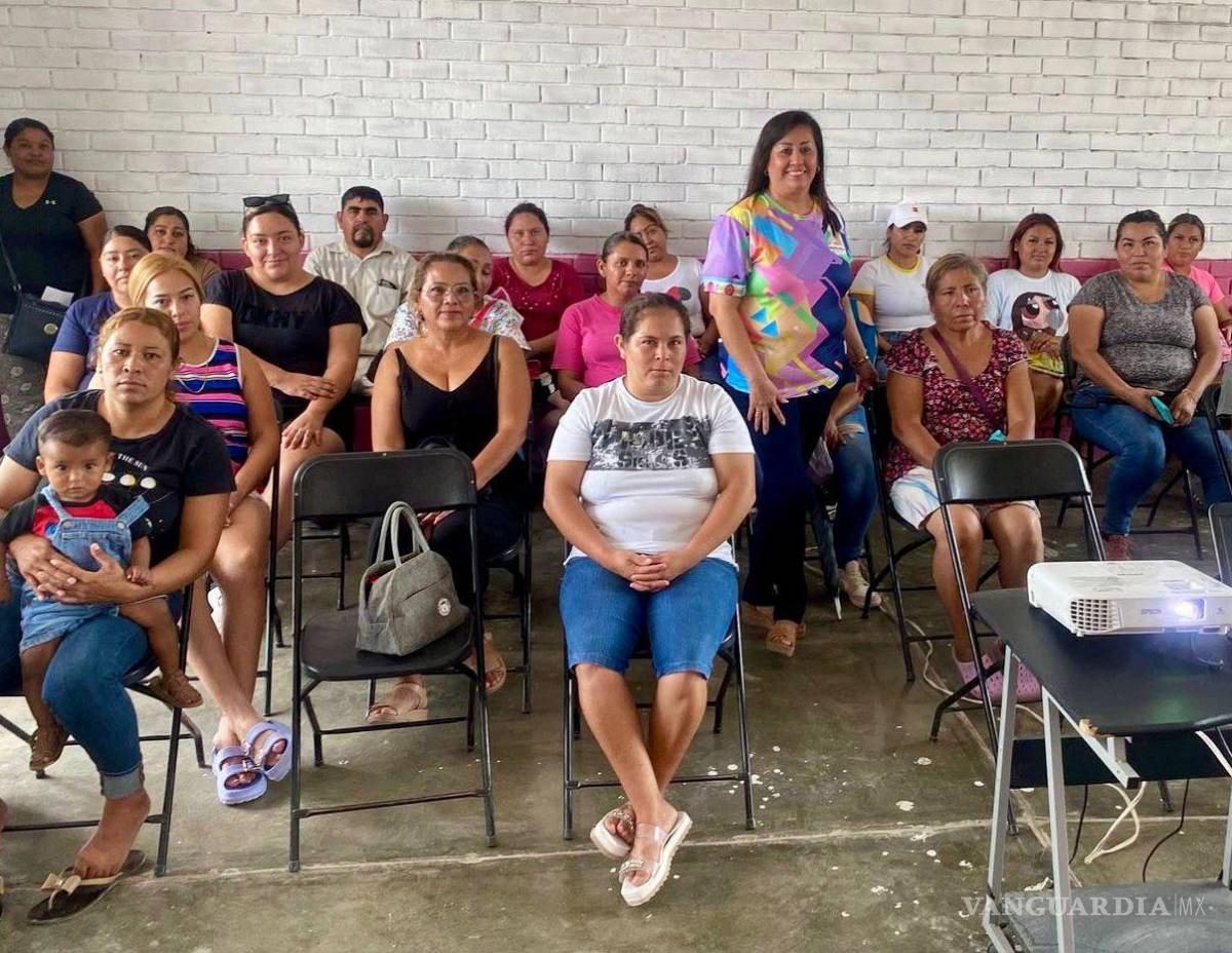 $!La charla ofreció herramientas para mejorar la escucha activa, el respeto y la resolución de conflictos.