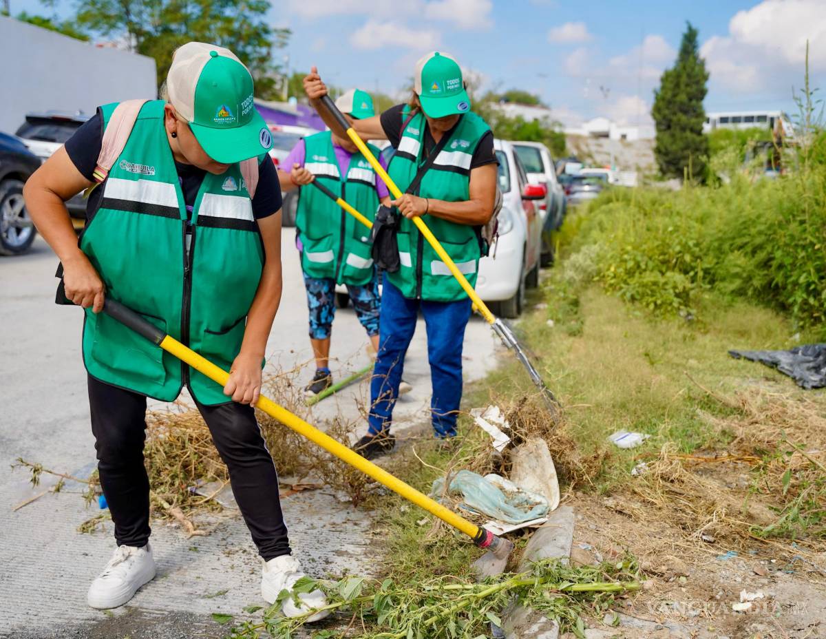 $!Vecinos participaron en el inicio de la jornada y plantearon sus necesidades directamente a las autoridades.