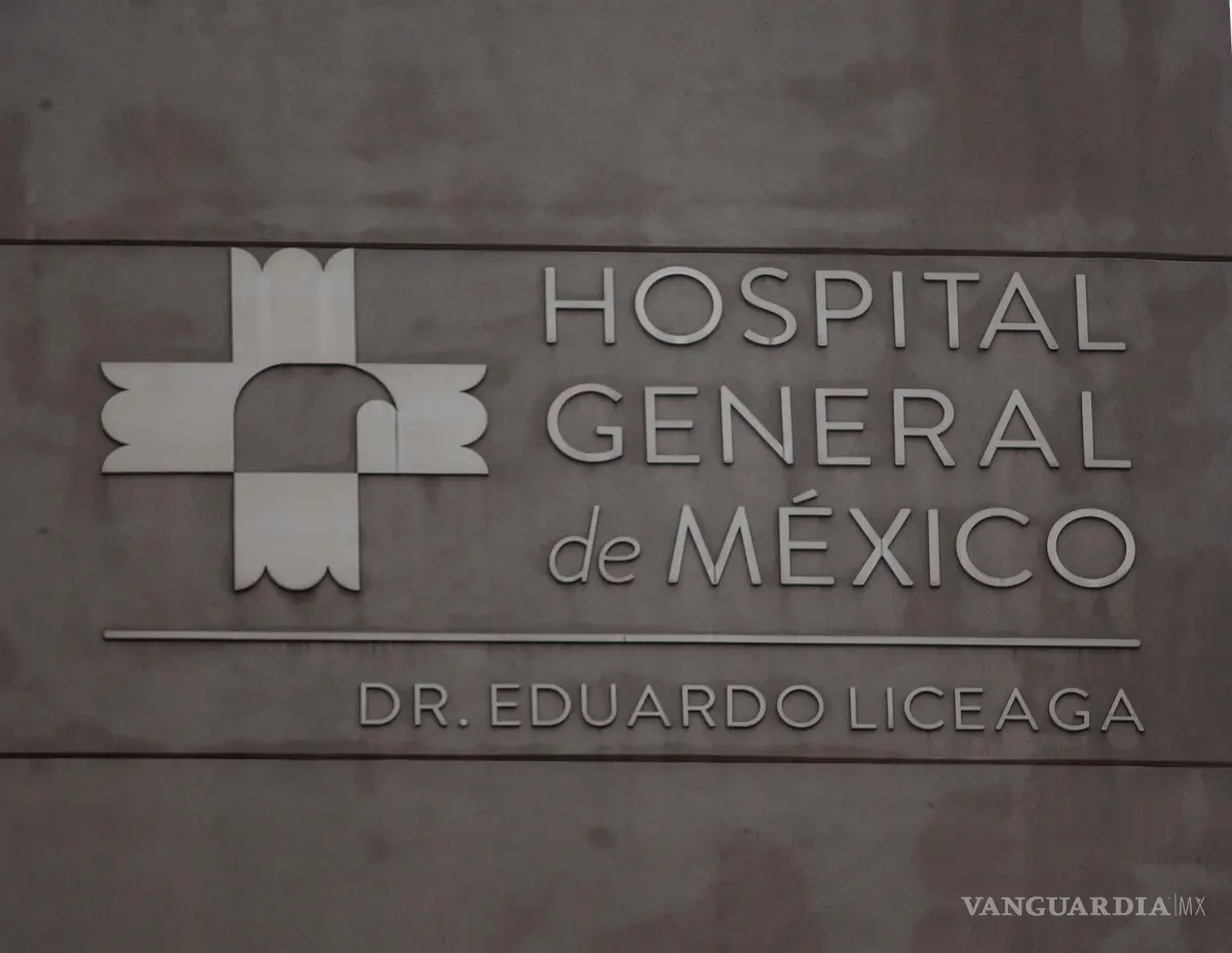 $!CIUDAD DE MÉXICO, 07SEPTIEMBRE2026.- Médicos residentes mantienen reunión privada por posible paro de labores ante el brote de Salmonela en el Hospital General. FOTO: ANDREA MURCIA /CUARTOSCURO.COM