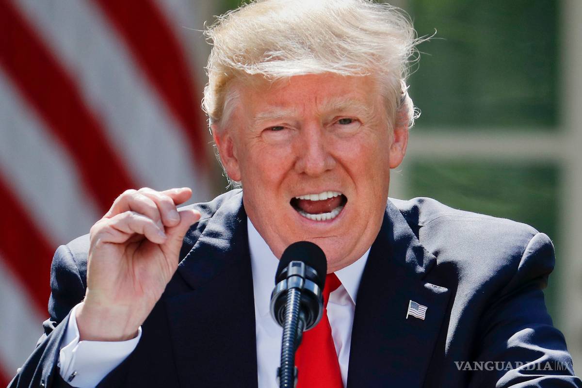 Donald Trump ataca ahora a Amazon por destruir empleos