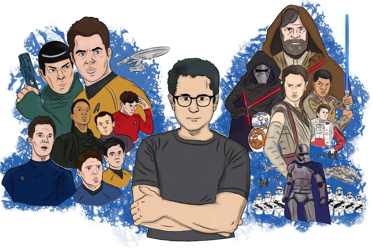 ‘Star Trek’ vs.‘Star Wars’