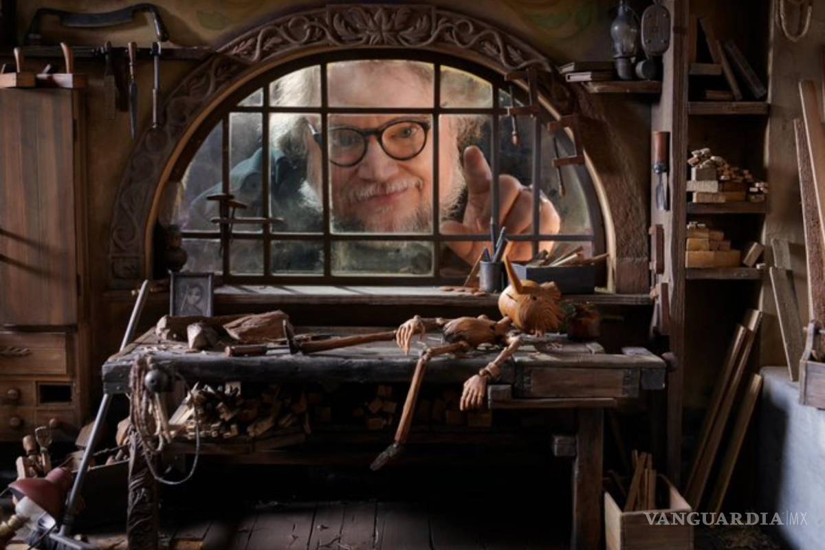 El proceso creativo de ‘Pinocchio’ de Guillermo Del Toro podrá verse en el MoMa