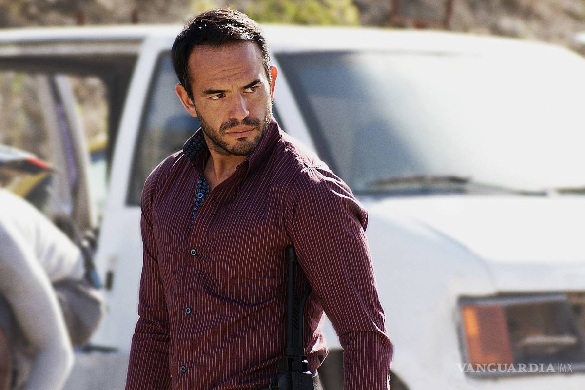 $!¿Quién es el 'Cholo Iván'?, el narco que cayó junto a 'El Chapo' Guzmán y que inspiró una narcoserie
