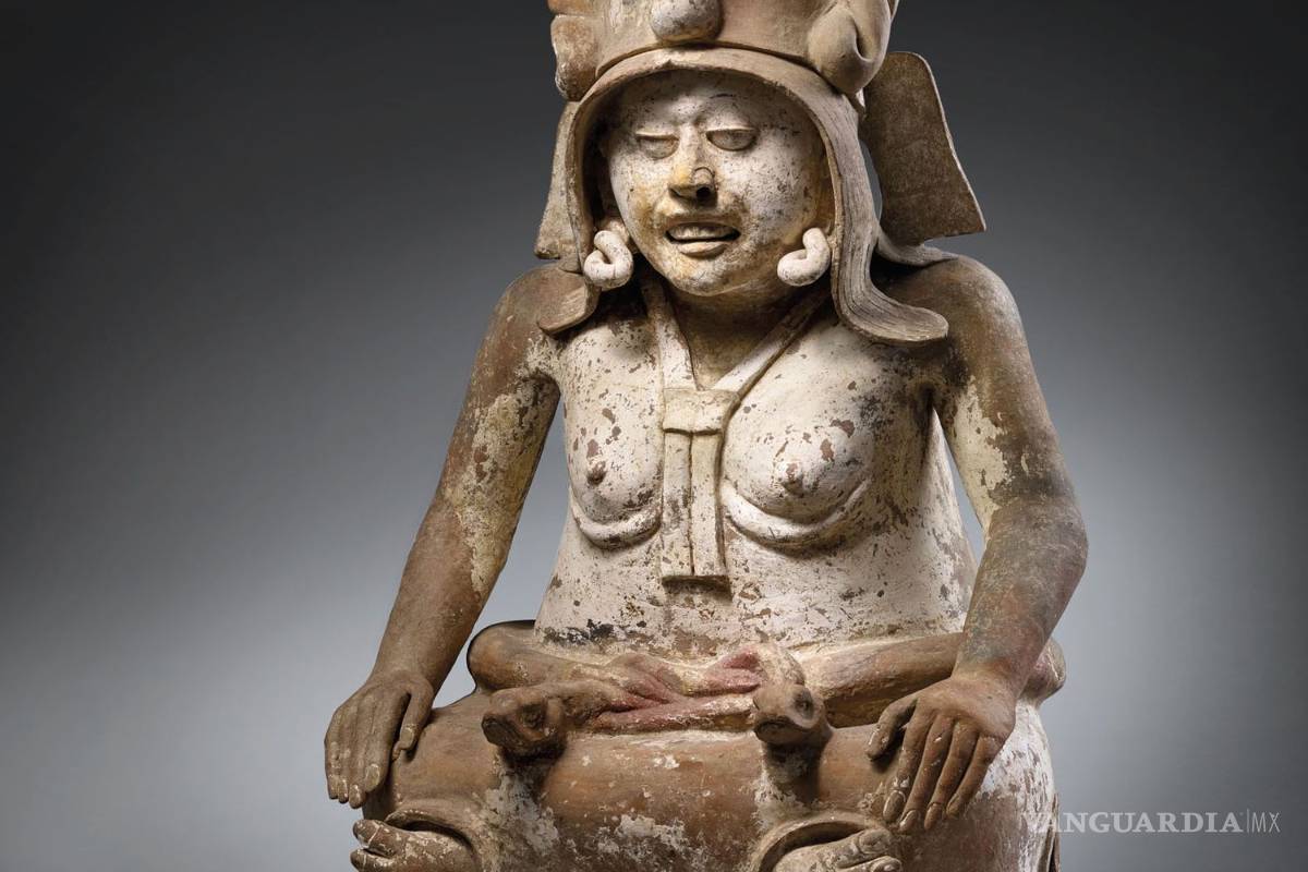 A pesar de las protestas Christie's subasta en millones de pesos piezas arqueológicas de Mesoamérica