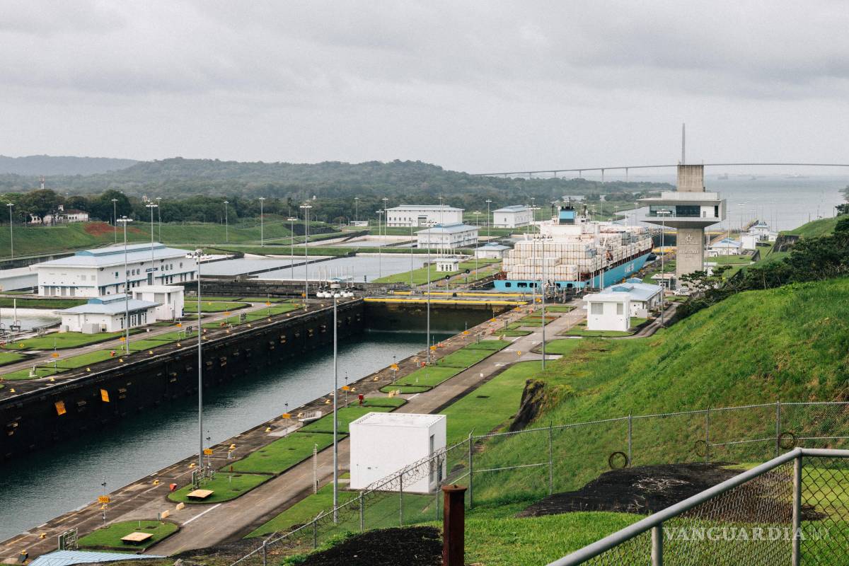 La peligrosa obsesión de Trump con el canal de Panamá