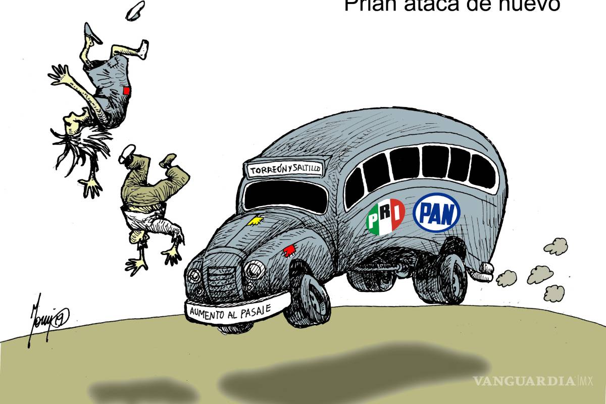 PRIAN ataca de nuevo