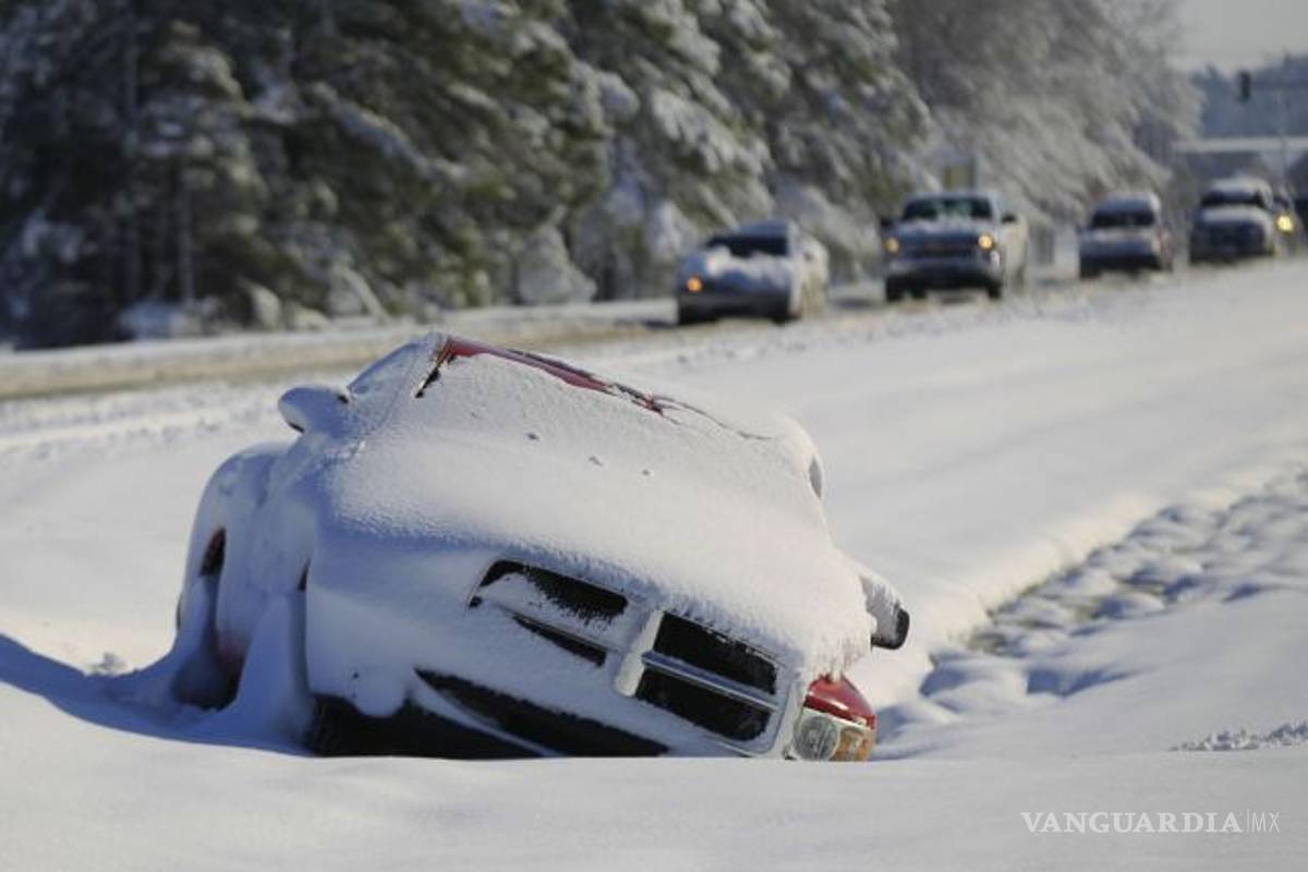 ¿El día después de mañana?... mega tormenta polar amenaza las vidas de más de 45 millones de personas