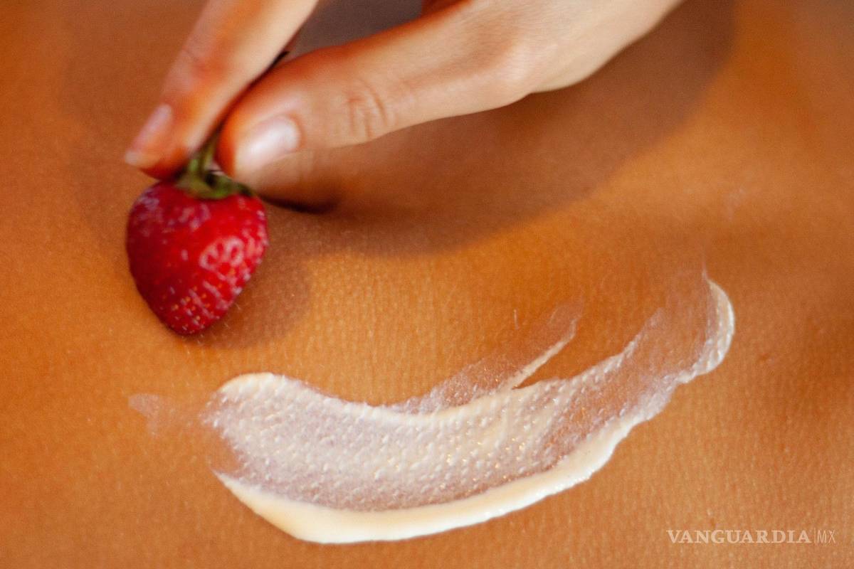 Disfruta el amor con mucha dulzura