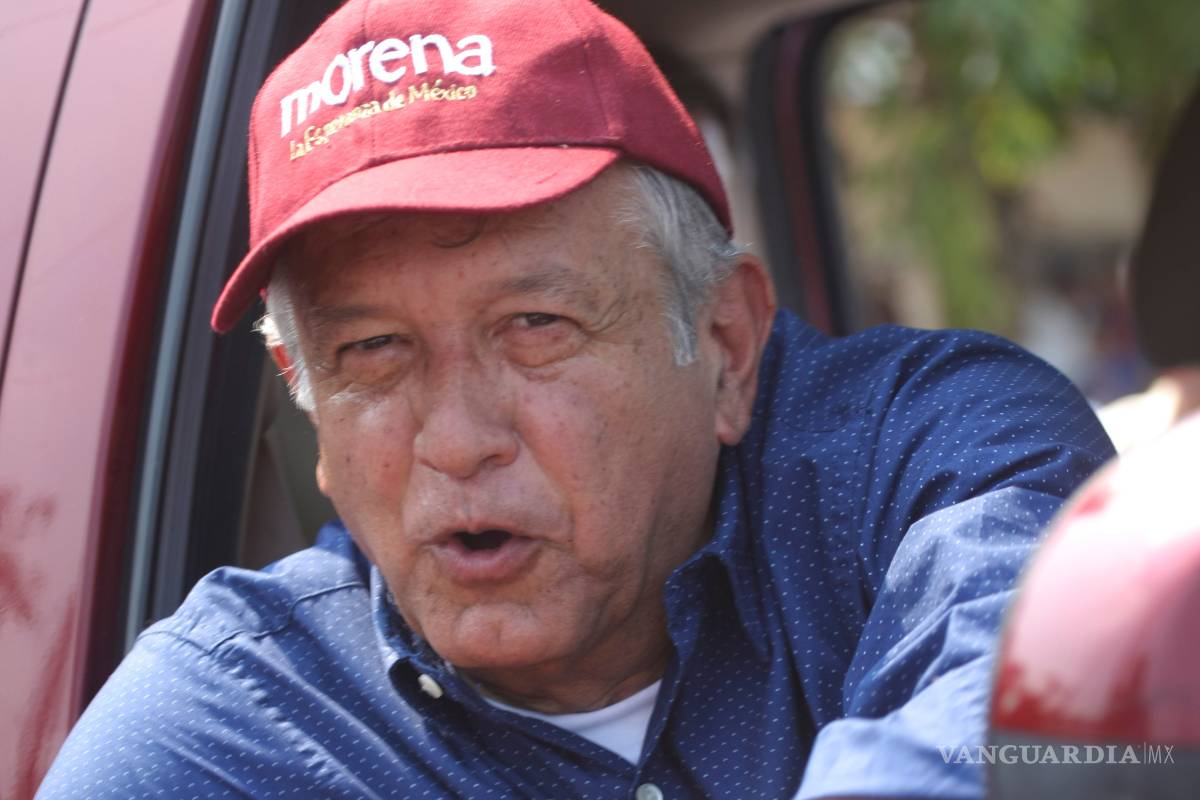 AMLO pactará con CNTE en contra de reforma educativa