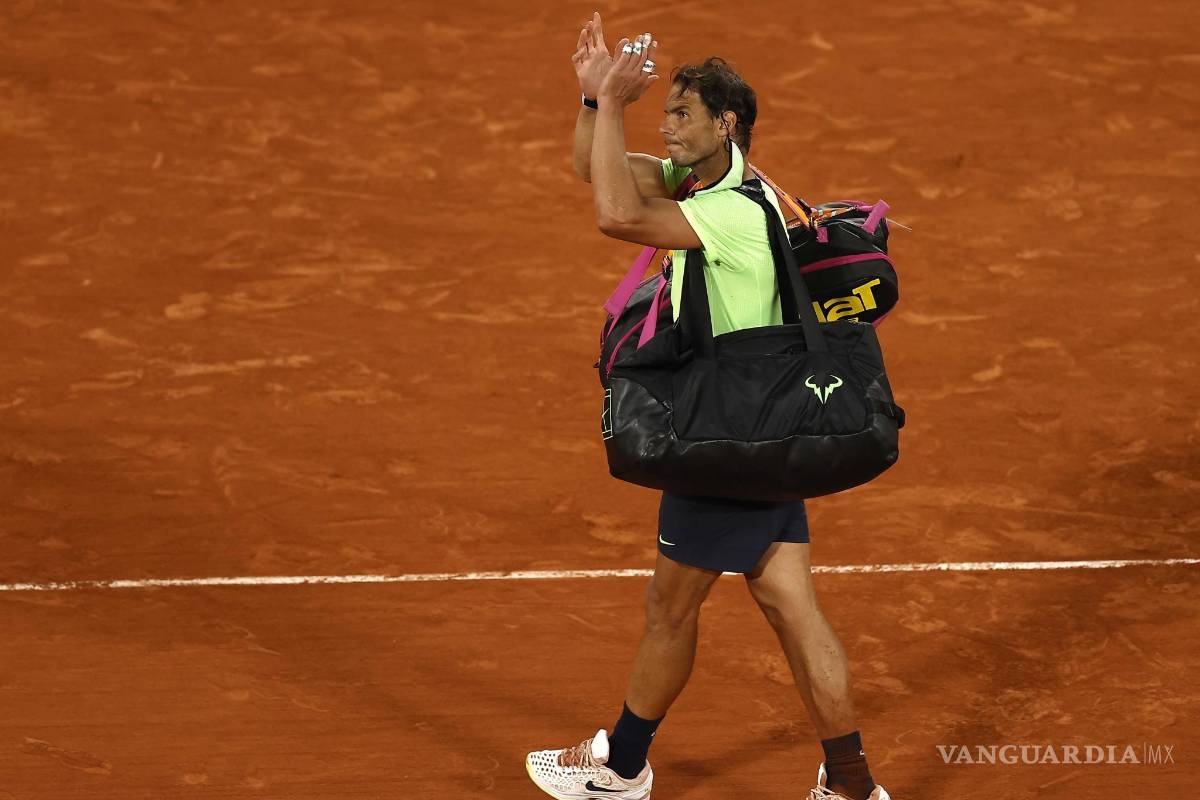 Termina el reinado de Nadal en Francia; Djokovic avanza a la final de Roland Garros