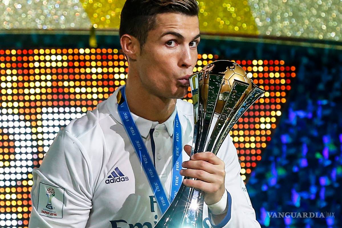 2016, El gran año de Cristiano Ronaldo