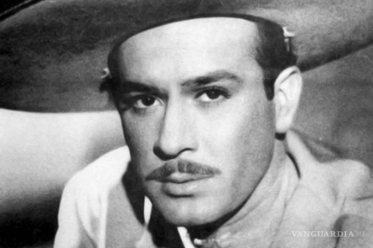 Hoy cumpliría 102 años Pedro Infante, 'El ídolo de México'