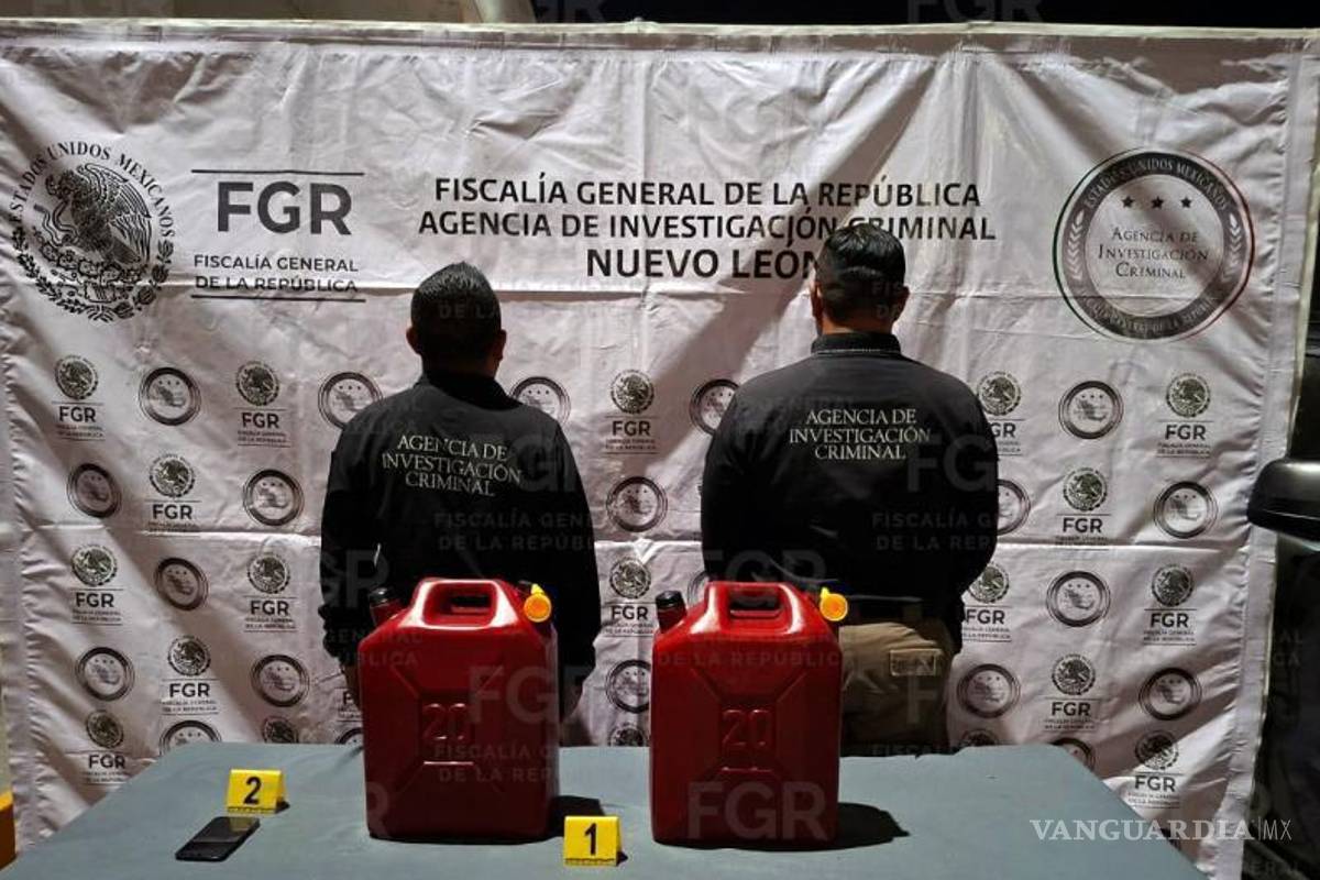 $!NL: Se hacía pasar por turista para traficar metanfetamina en su auto