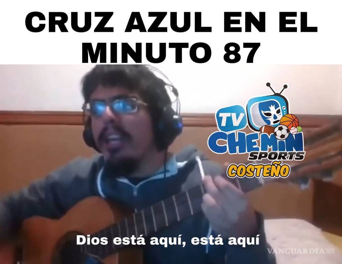 $!Los memes del Clásico Joven