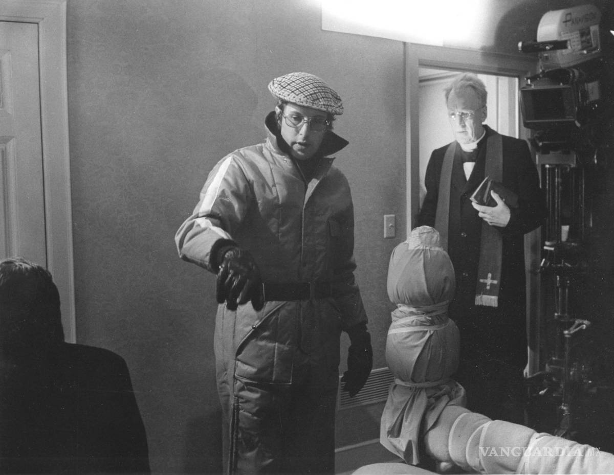 $!Cuando la gente se enteró que la película estaba basada en hechos reales, William Friedkin aseguró que se volvió un éxito.