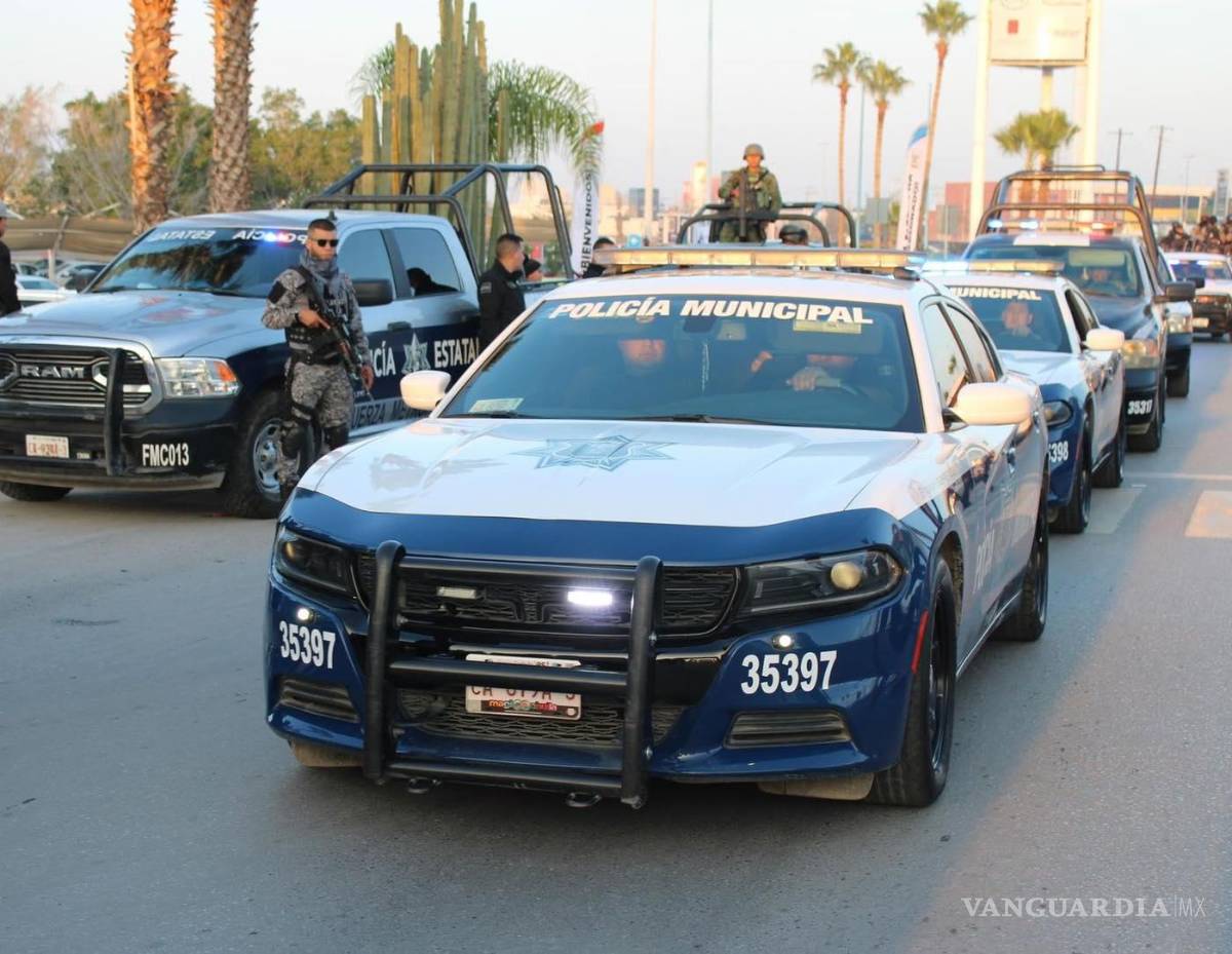 $!Se desplegarán recorridos motorizados y a pie en labores de proximidad social, al tiempo que se incrementarán las tareas disuasivas los días 17, 18, 19 y 20 de noviembre.