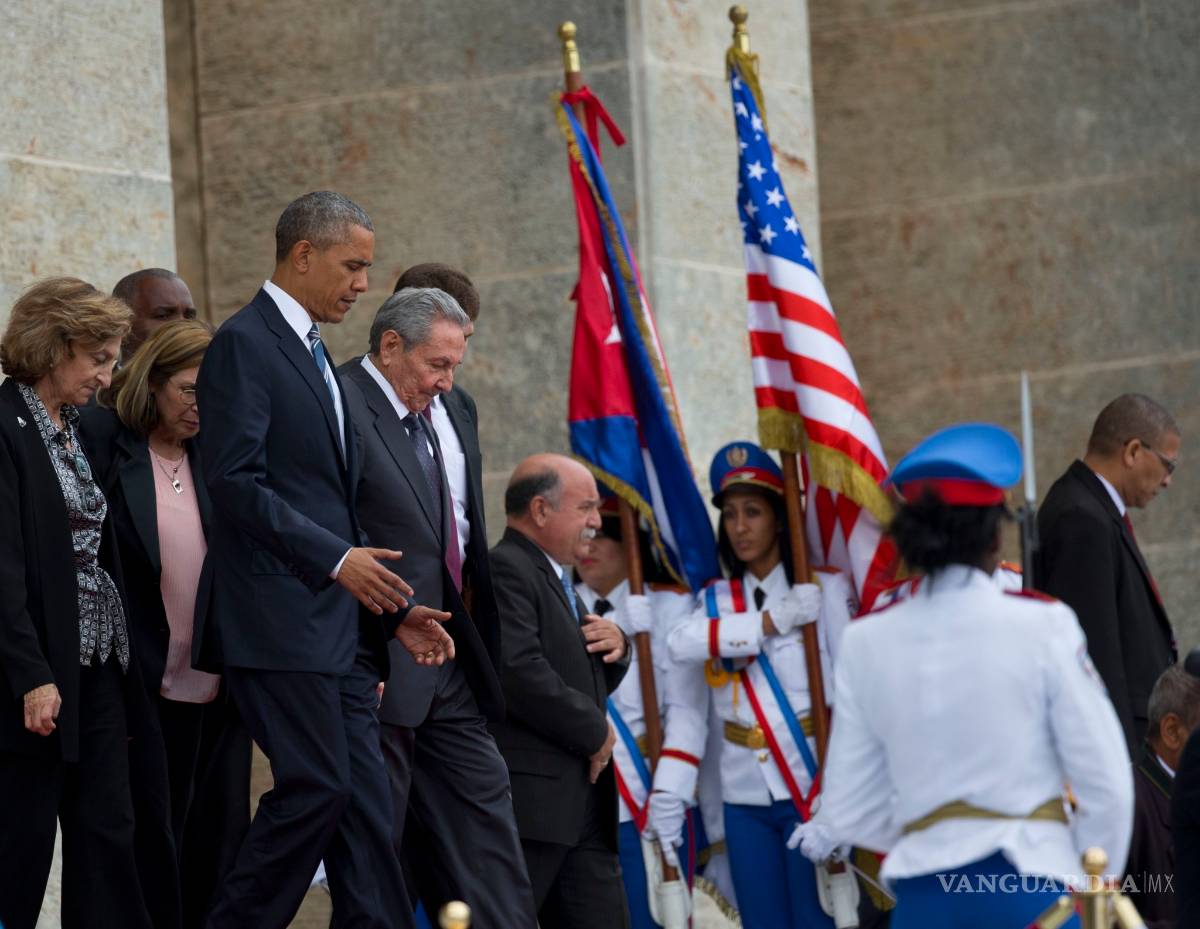 $!Silvio Rodríguez recuerda pasado oscuro de EU contra Cuba