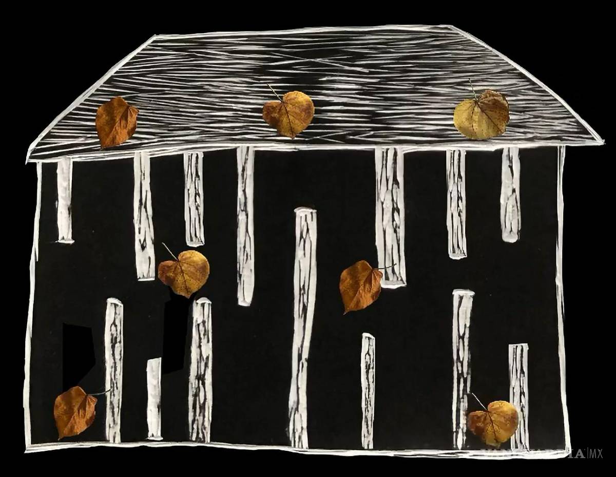 $!Obra de Elizabeth Rosas.