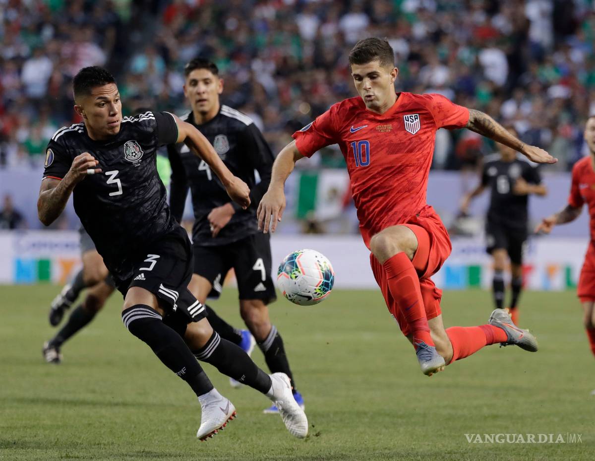 $!¡MÉXICO CAMPEÓN! El Tri vence a Estados Unidos y conquista la Copa Oro