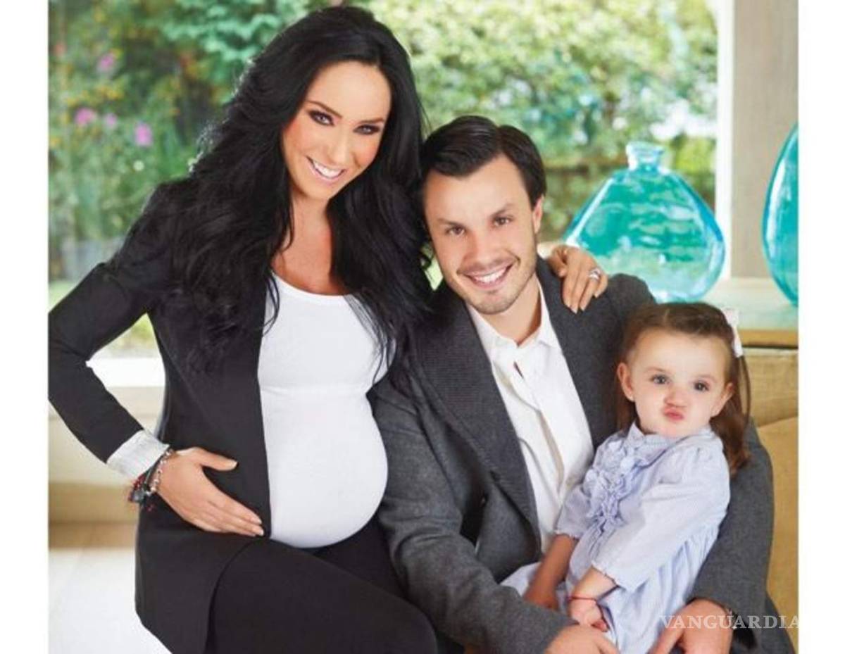 $!Ex de Inés Gómez-Mont le suplica que lo deje ver a sus cuatro hijos