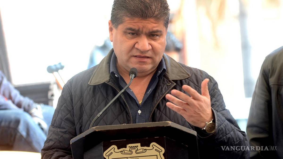 Anuncia la construcción de Centros de Gobierno