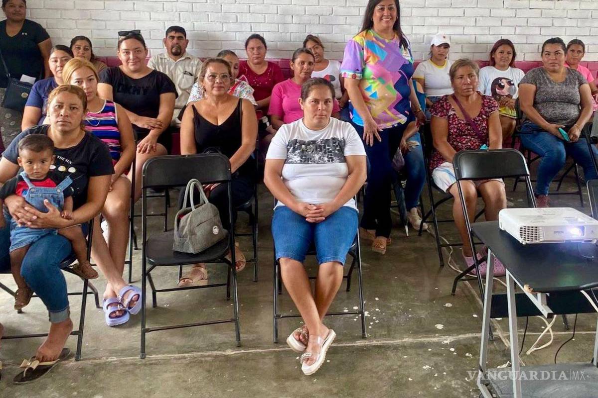 $!La charla ofreció herramientas para mejorar la escucha activa, el respeto y la resolución de conflictos.