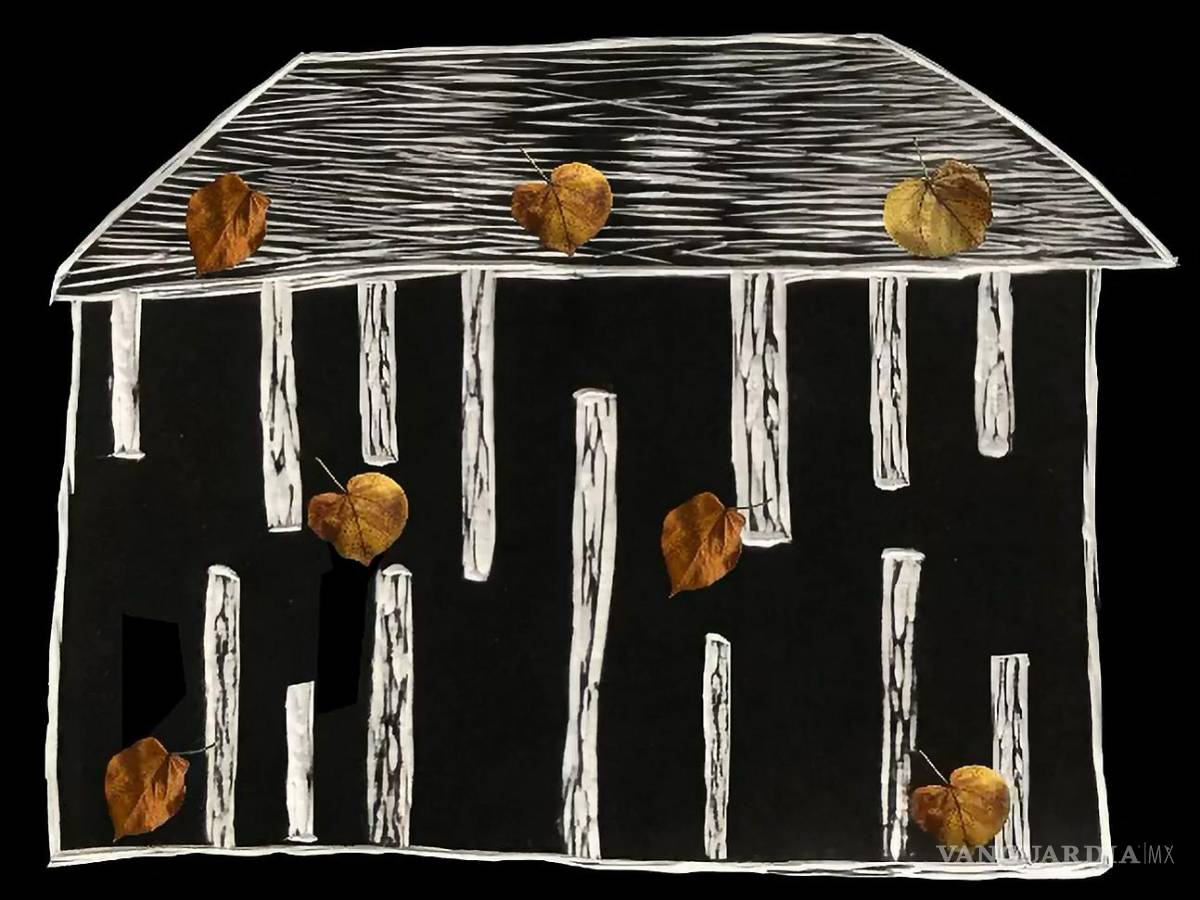 $!Obra de Elizabeth Rosas.