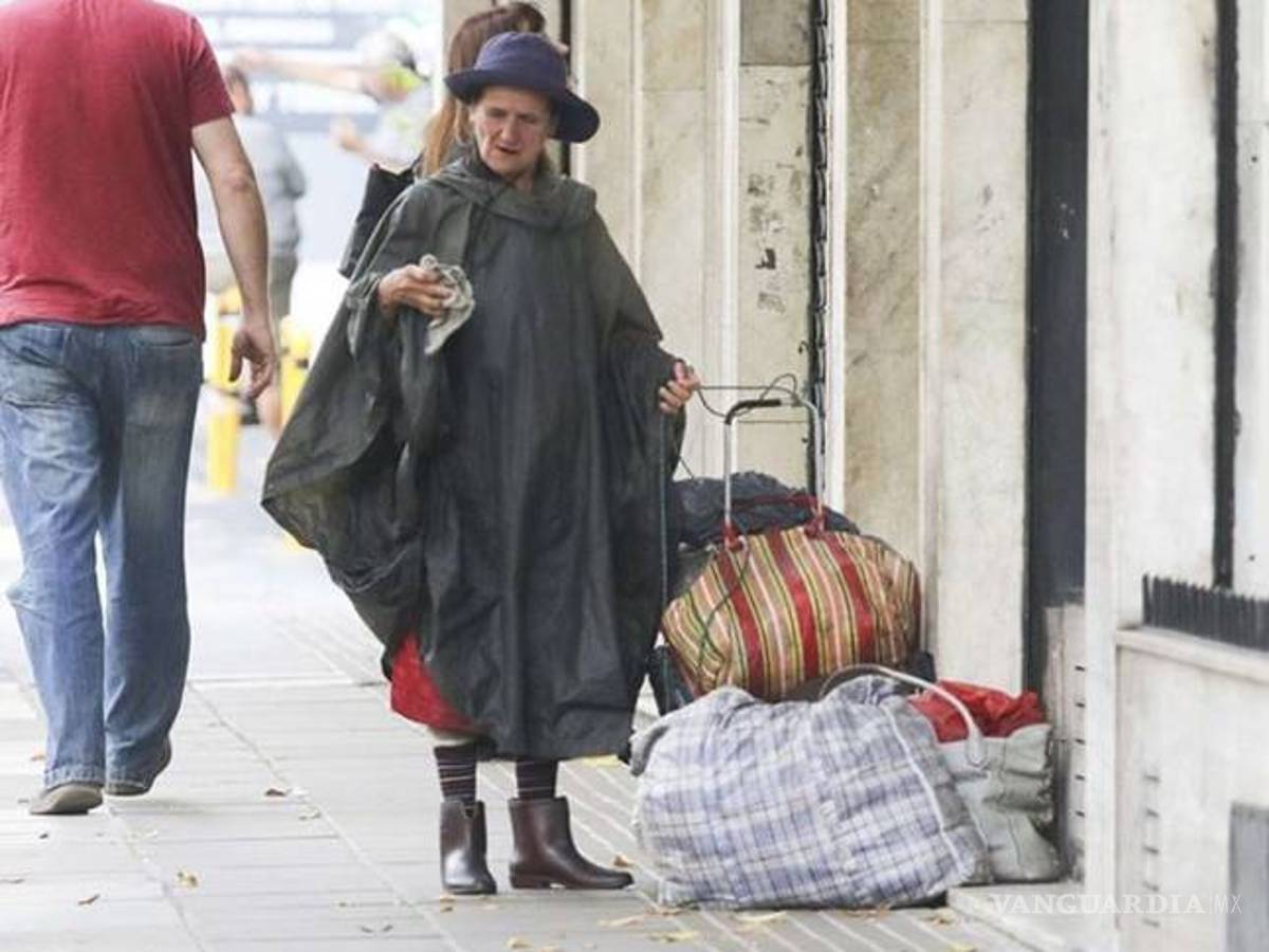 $!Marcela Basteri, madre de Luis Miguel, ¿es una indigente en Argentina?