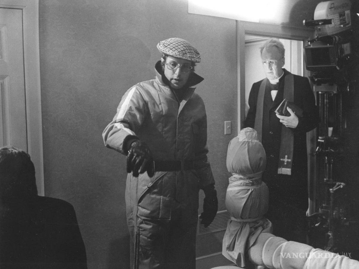 $!Cuando la gente se enteró que la película estaba basada en hechos reales, William Friedkin aseguró que se volvió un éxito.