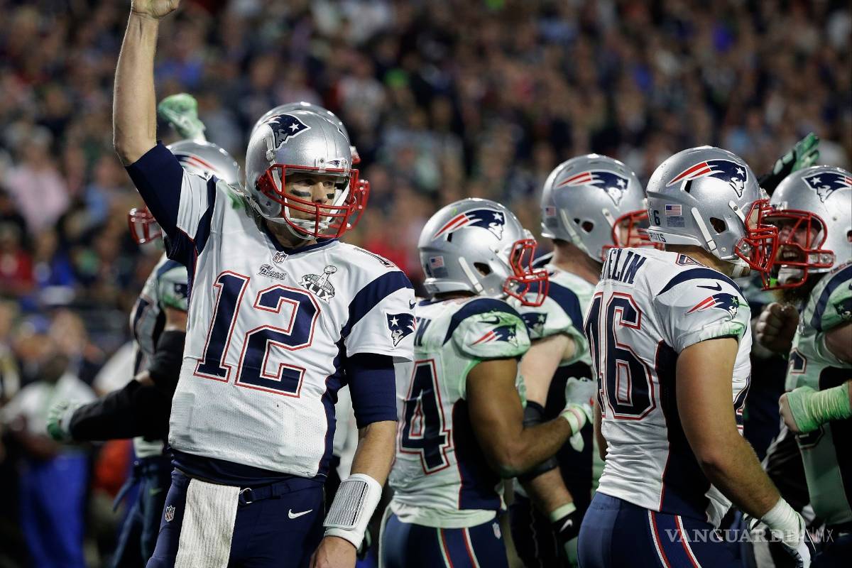 Tom Brady, el único de los 106 jugadores del SB XXXIX que revivirá el Eagles vs Patriots