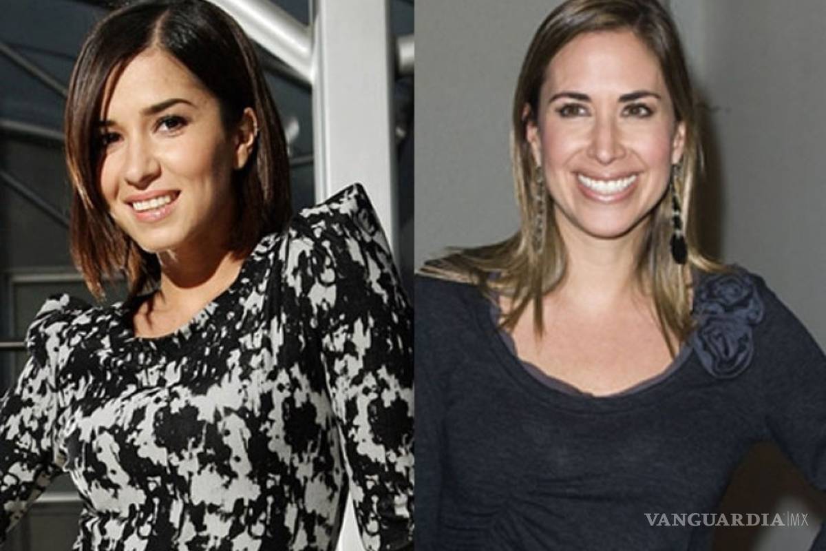 Así fue el pleito entre Marta Guzmán y Laura G, la supuesta amante de Carlos Loret de Mola