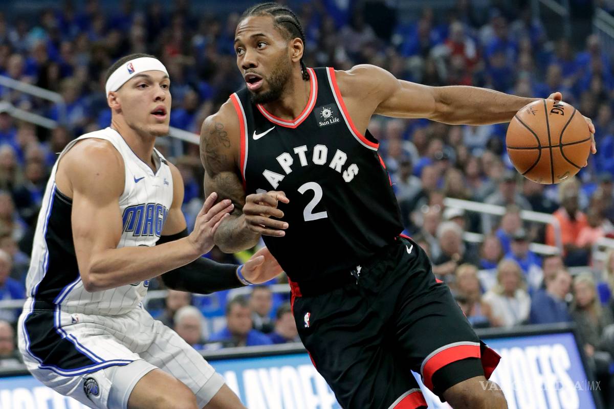 Estos Raptors no se dejan 'extinguir' y están a un juego de avanzar en los Playoffs de la NBA
