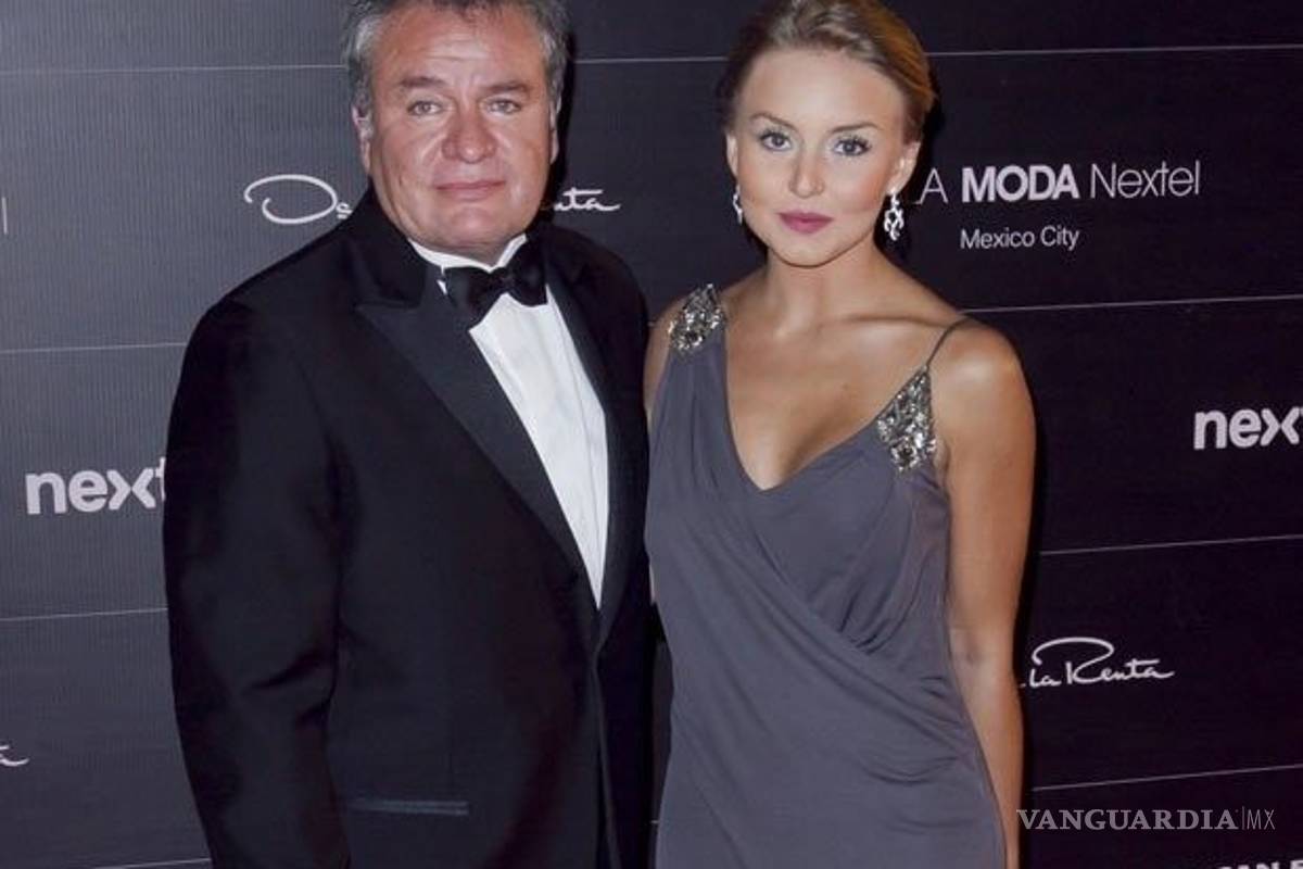 El 'Güero Castro' al fin olvidó a Angelique Boyer y lo captan con joven actriz