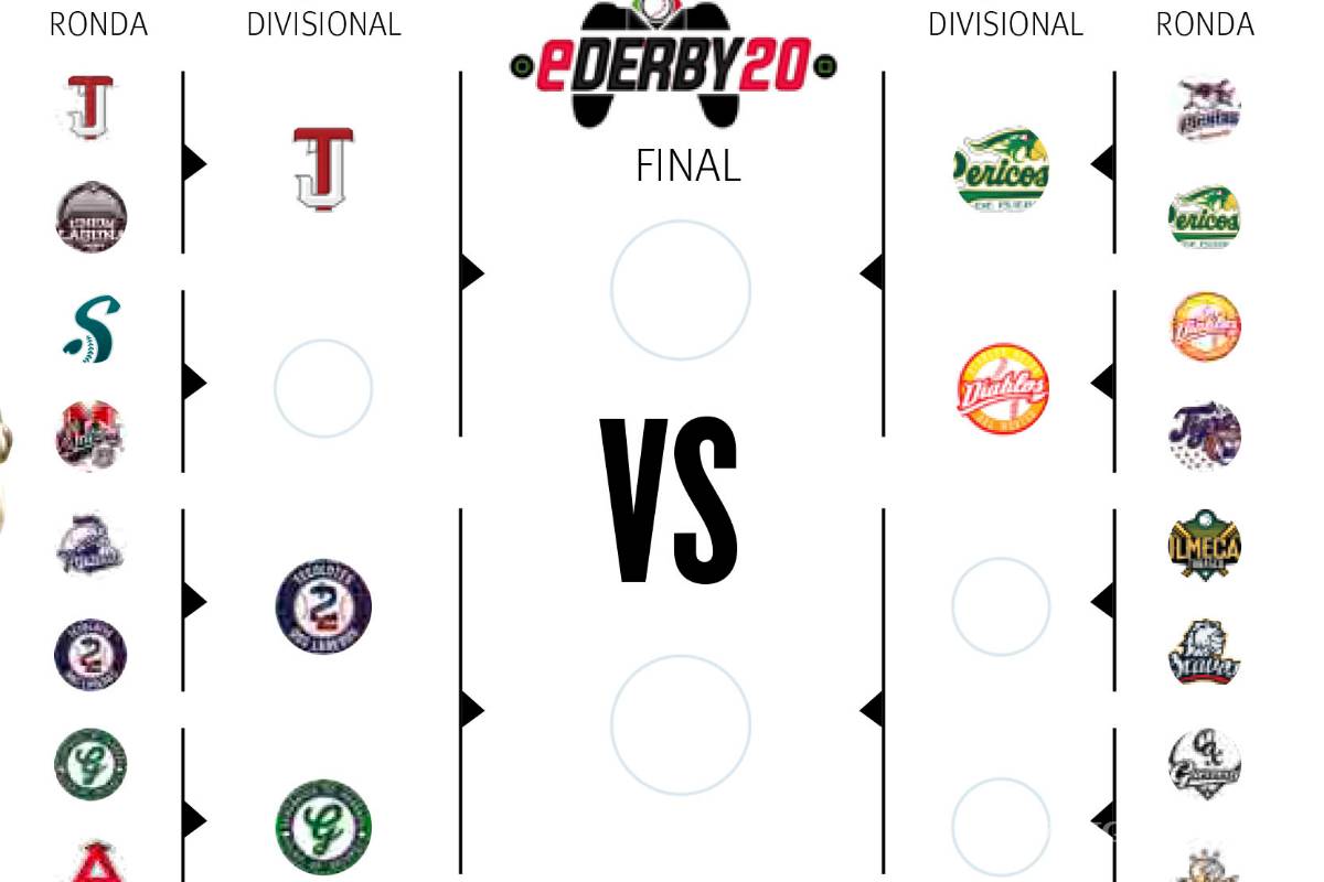 $!Saraperos al ataque en el eDerby de la LMB con Rainel Rosario al bat