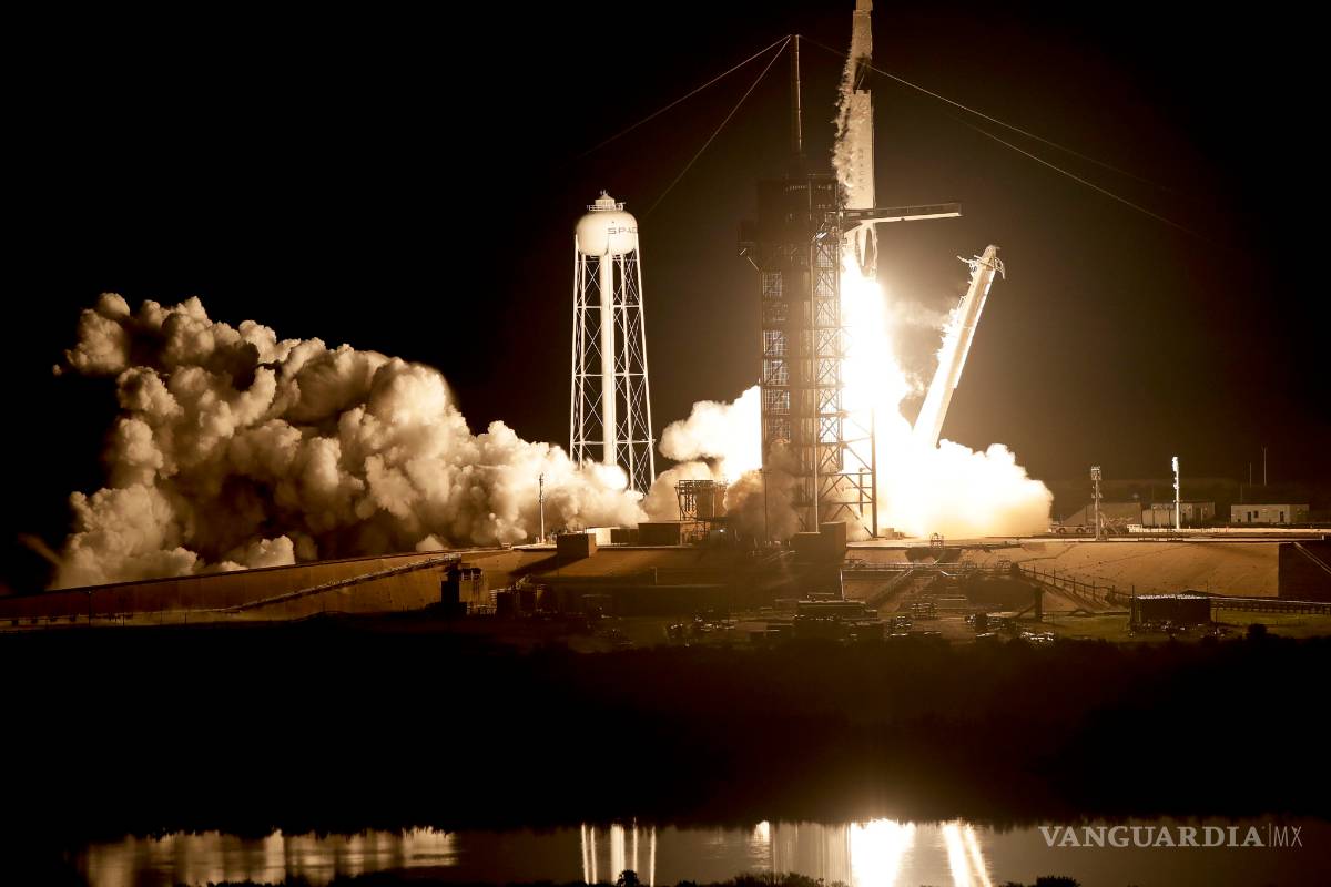 $!Crew Dragon, la cápsula de SpaceX que quiere cambiar la transportación de astronautas al espacio (fotogalería)