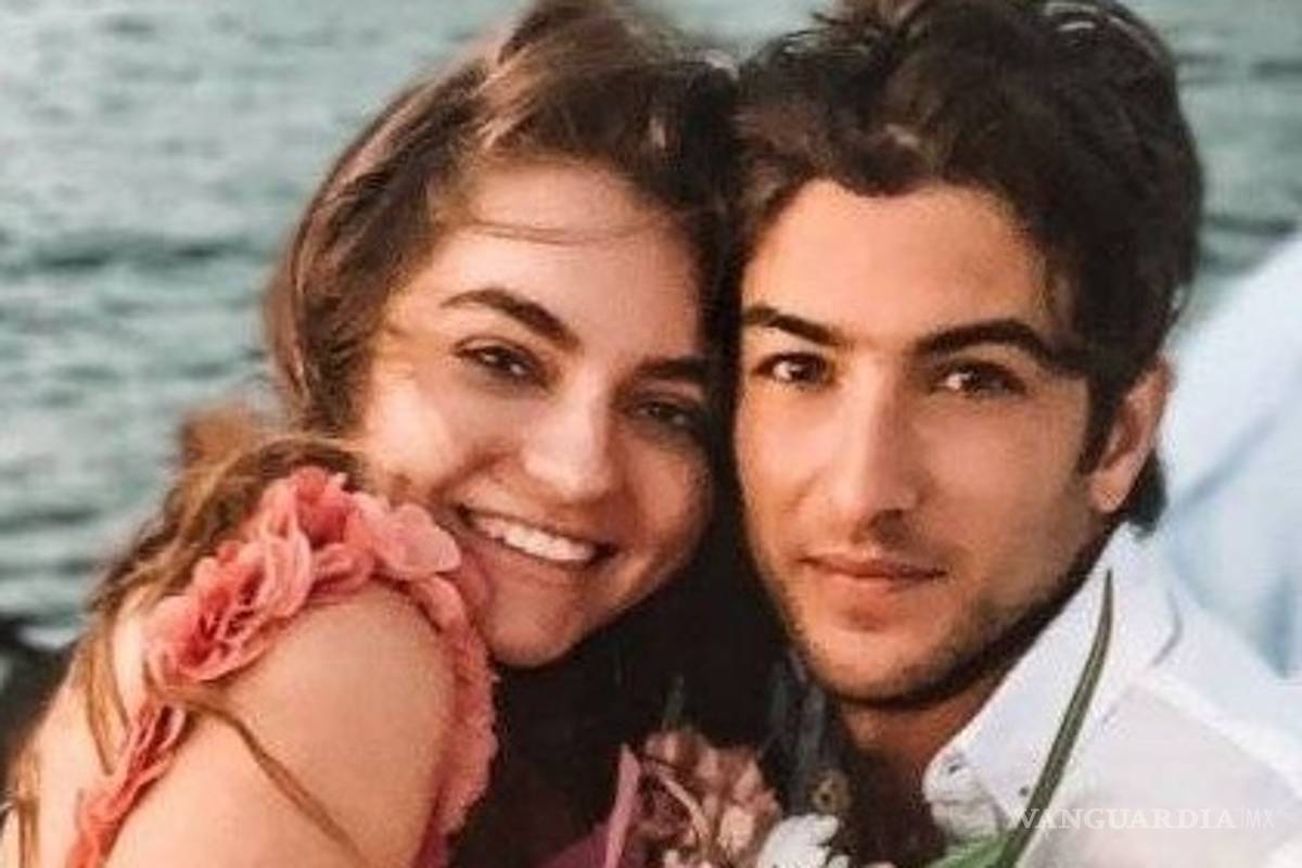 Así fue la romántica Semana Santa de la hija de Angélica Rivera