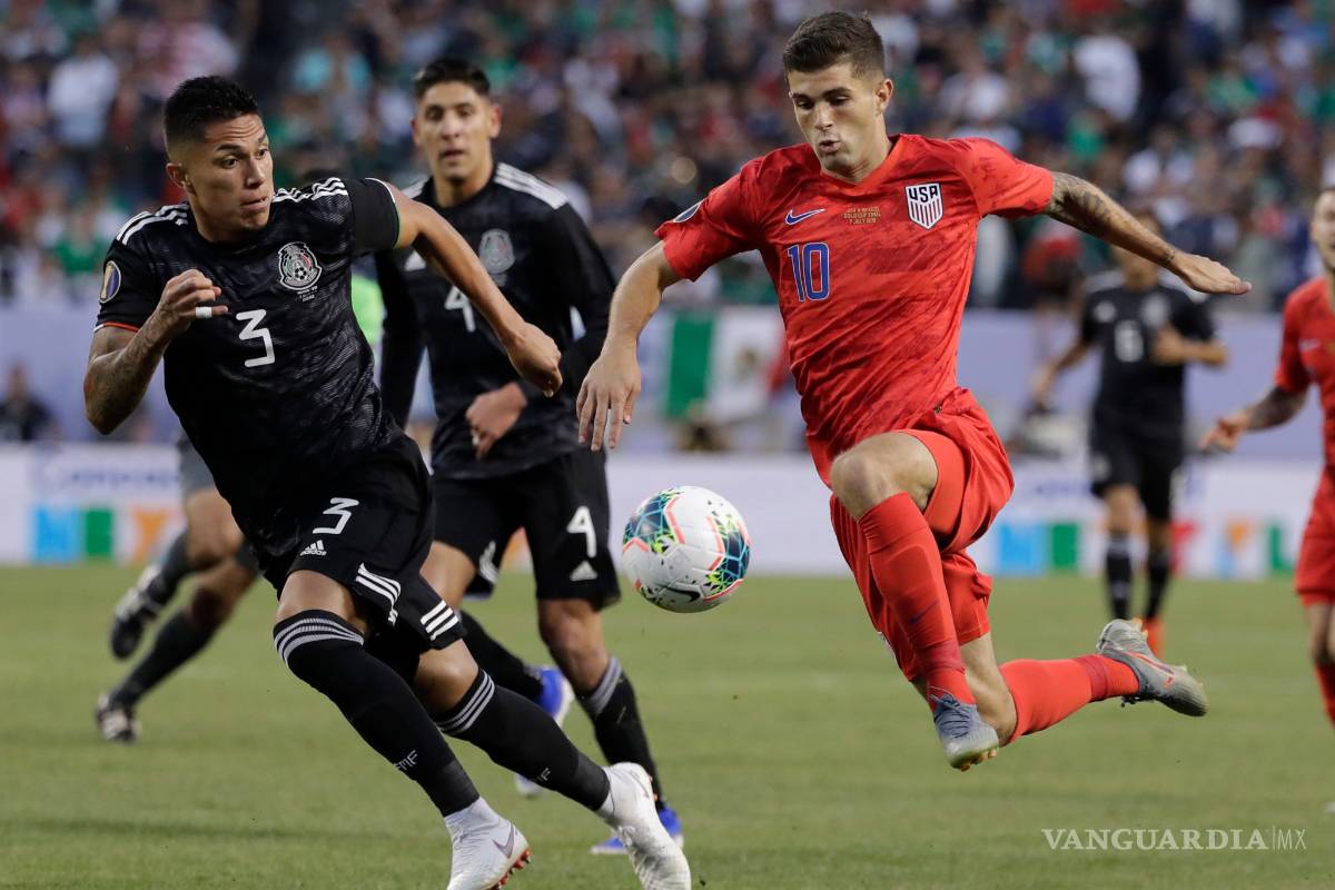 México y Estados Unidos ya tienen fecha para la revancha de la Final de Copa Oro