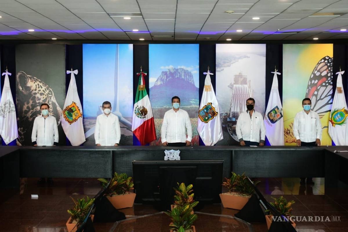 Coahuila, NL, Tamaulipas, Durango y Michoacán exigirán reembolso por gastos de pandemia